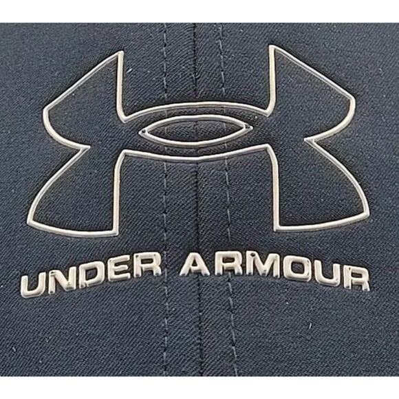 Under Armour Men's Golf Iso-Chill Driver Fitted Hat Cap Size S / M - Picture 6 of 11